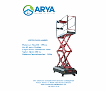 KÜLTÜR İŞLEM ARABASI