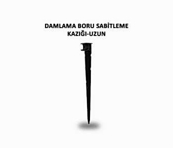 DAMLAMA BORU SABİTLEME KAZIĞI-UZUN