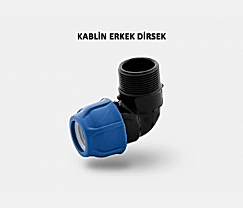 KABLİN ERKEK DİRSEK