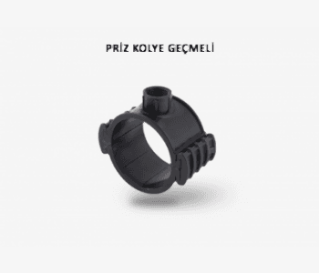 PRİZ KOLYE GEÇMELİ