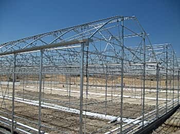 Çelik Konstrüksiyon ARYA SERA SİSTEMLERİ